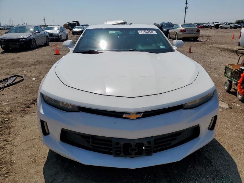 2016 CHEVROLET CAMARO LT - 1G1FA1RX8G0177668
