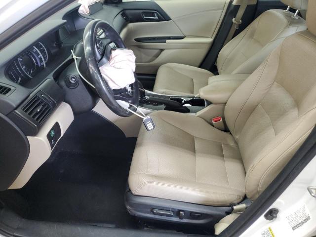 2013 HONDA ACCORD EXL #3270787847