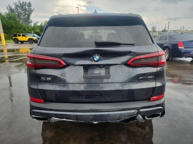 2019 BMW X5 XDRIVE4 5UXCR6C56KLL39181