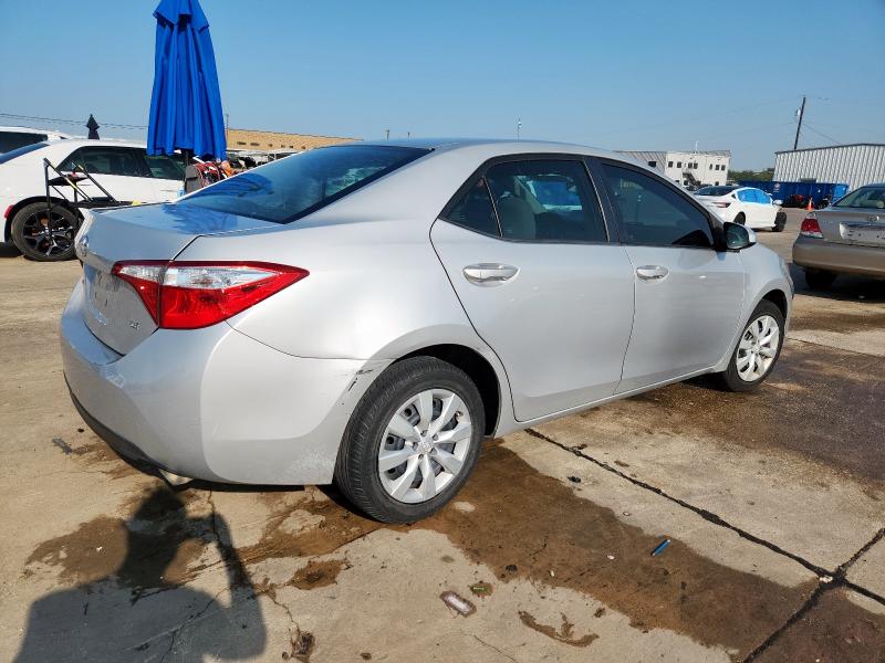 2016 TOYOTA COROLLA LE - Other View