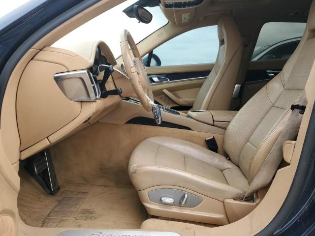 2011 PORS PANAMERA 2 - WP0AA2A78BL011452