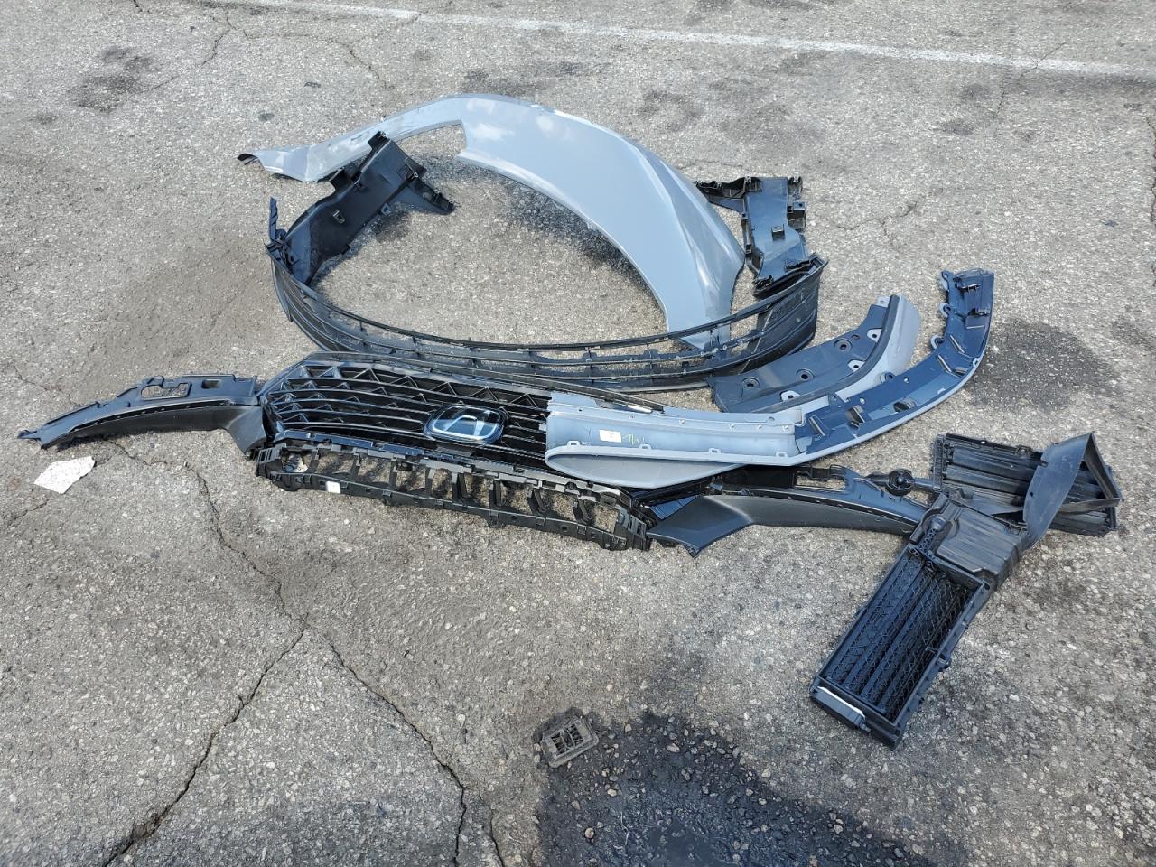 HONDA ACCORD HYBRID SPORT