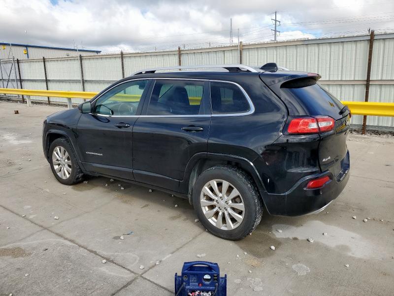 2018 JEEP CHEROKEE O 1C4PJMJX4JD594388