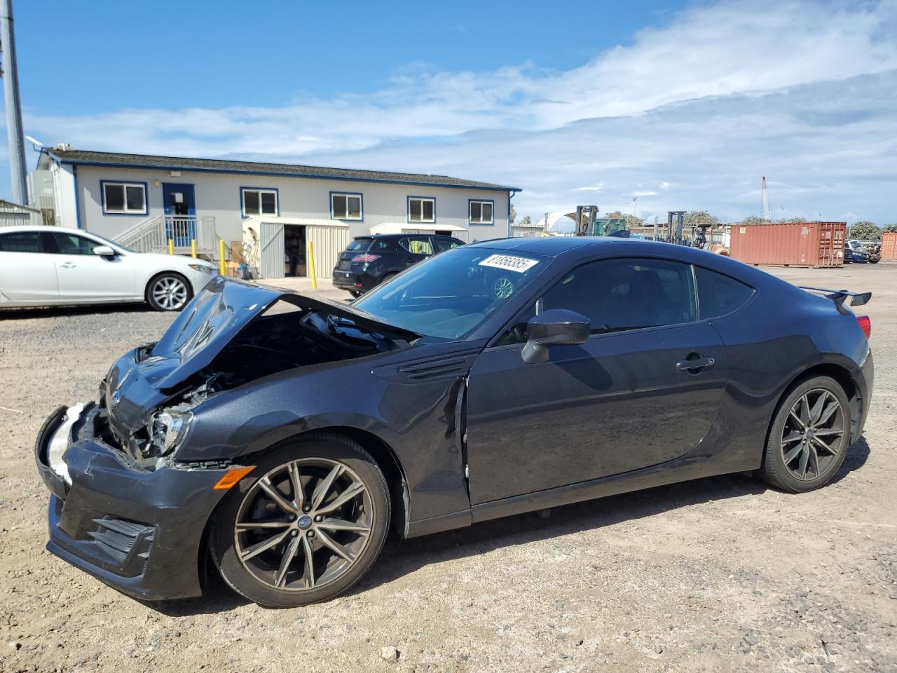 SUBARU BRZ PREMIUM