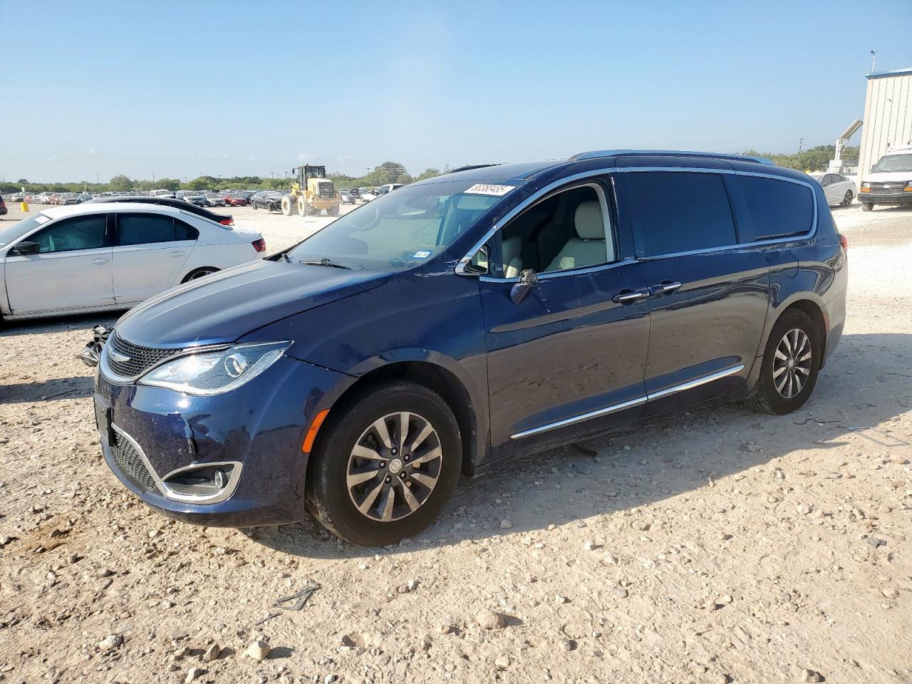 CHRYSLER PACIFICA TOURING L PLUS