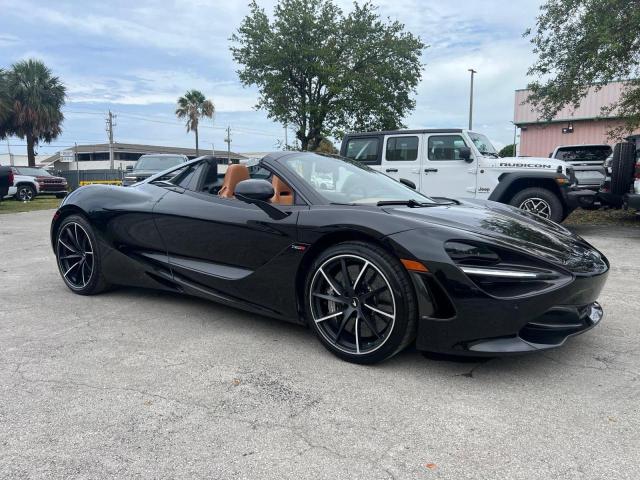 2019 MCLAREN AUTOMOTIVE 720S SBM14FCA6KW003704