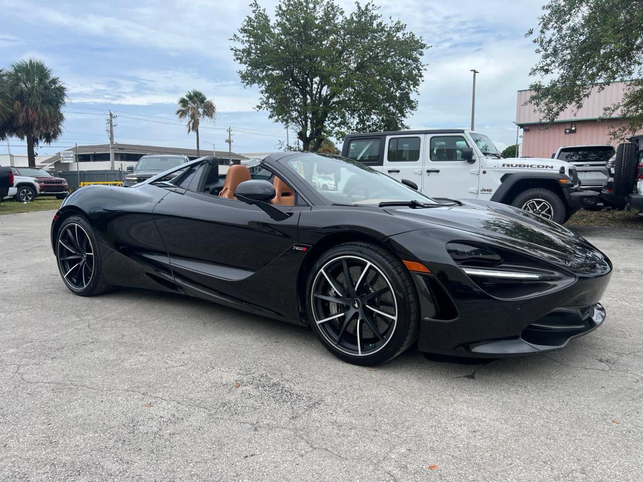 MCLAREN 720S