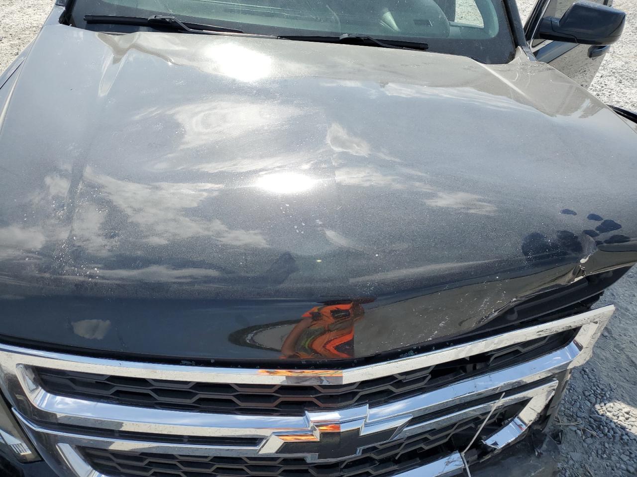 CHEVROLET TAHOE K1500 LT