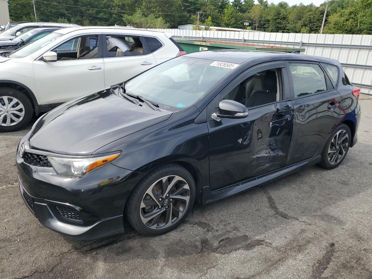 TOYOTA SCION IM