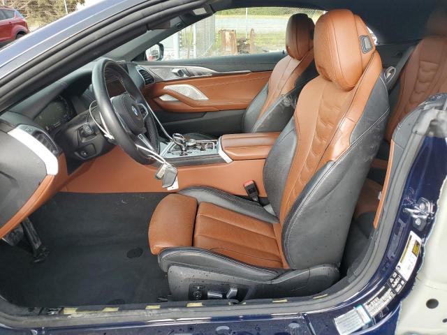 2024 BMW M850XI WBAFY4C07RCR46823