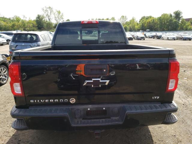 2017 CHEVROLET SILVERADO 3GCUKSEC7HG377457