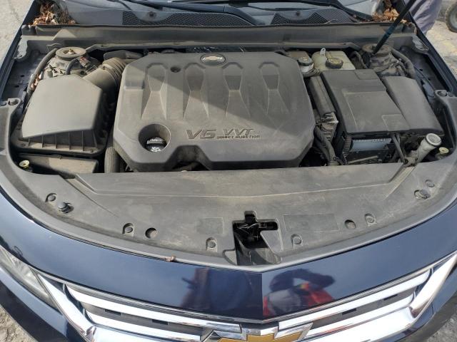 2018 CHEVROLET IMPALA PRE 2G1125S35J9159762