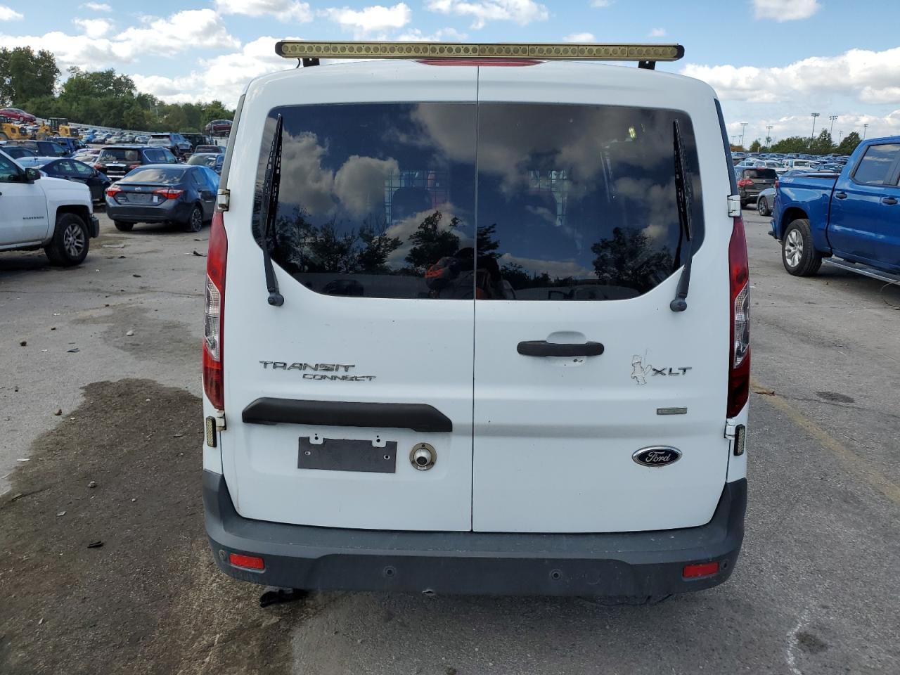 FORD TRANSIT CONNECT XLT