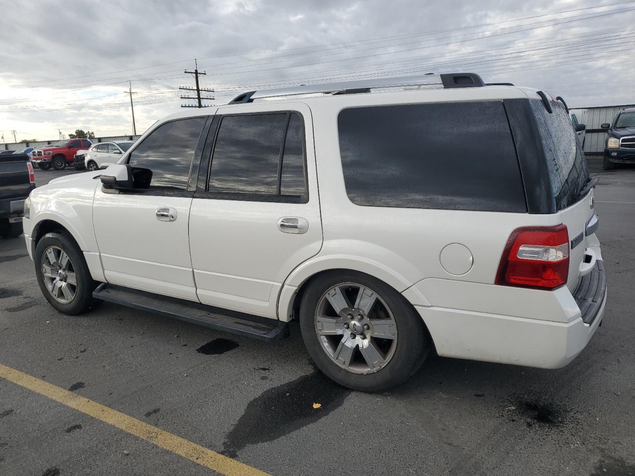 FORD EXPEDITION LIMITED