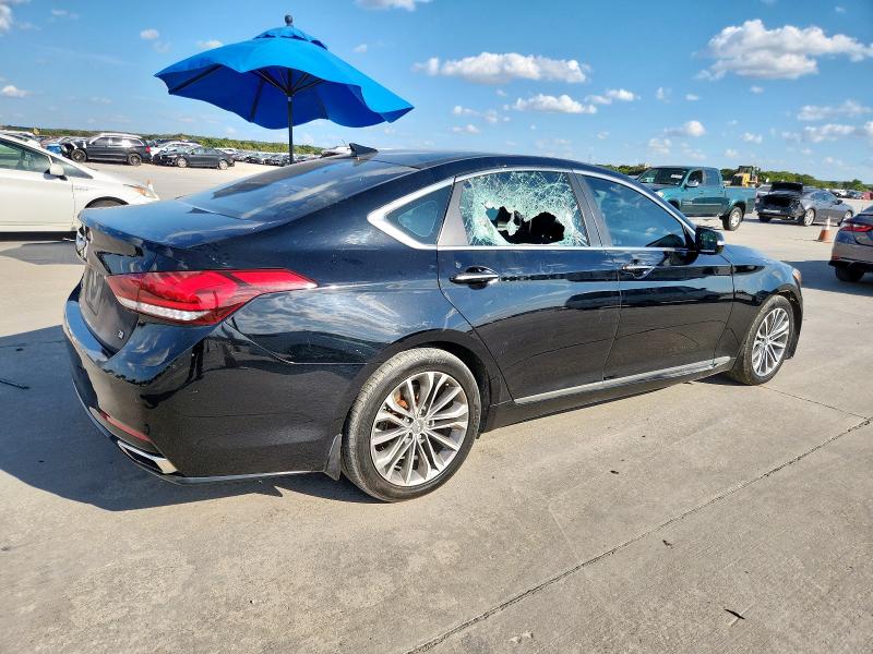 2015 HYUNDAI GENESIS 3. KMHGN4JEXFU018813