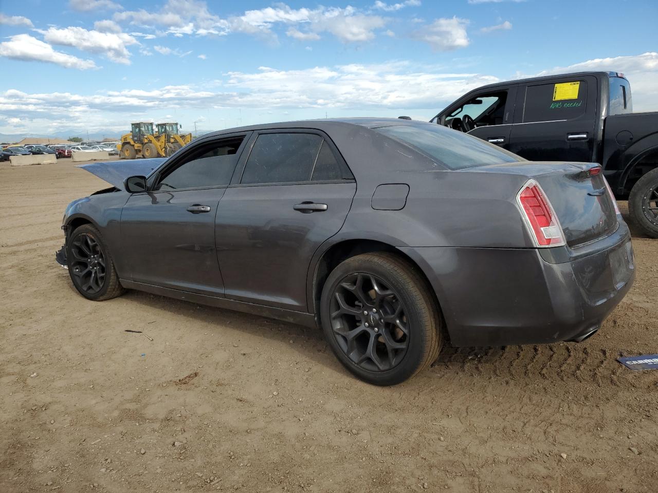 CHRYSLER 300