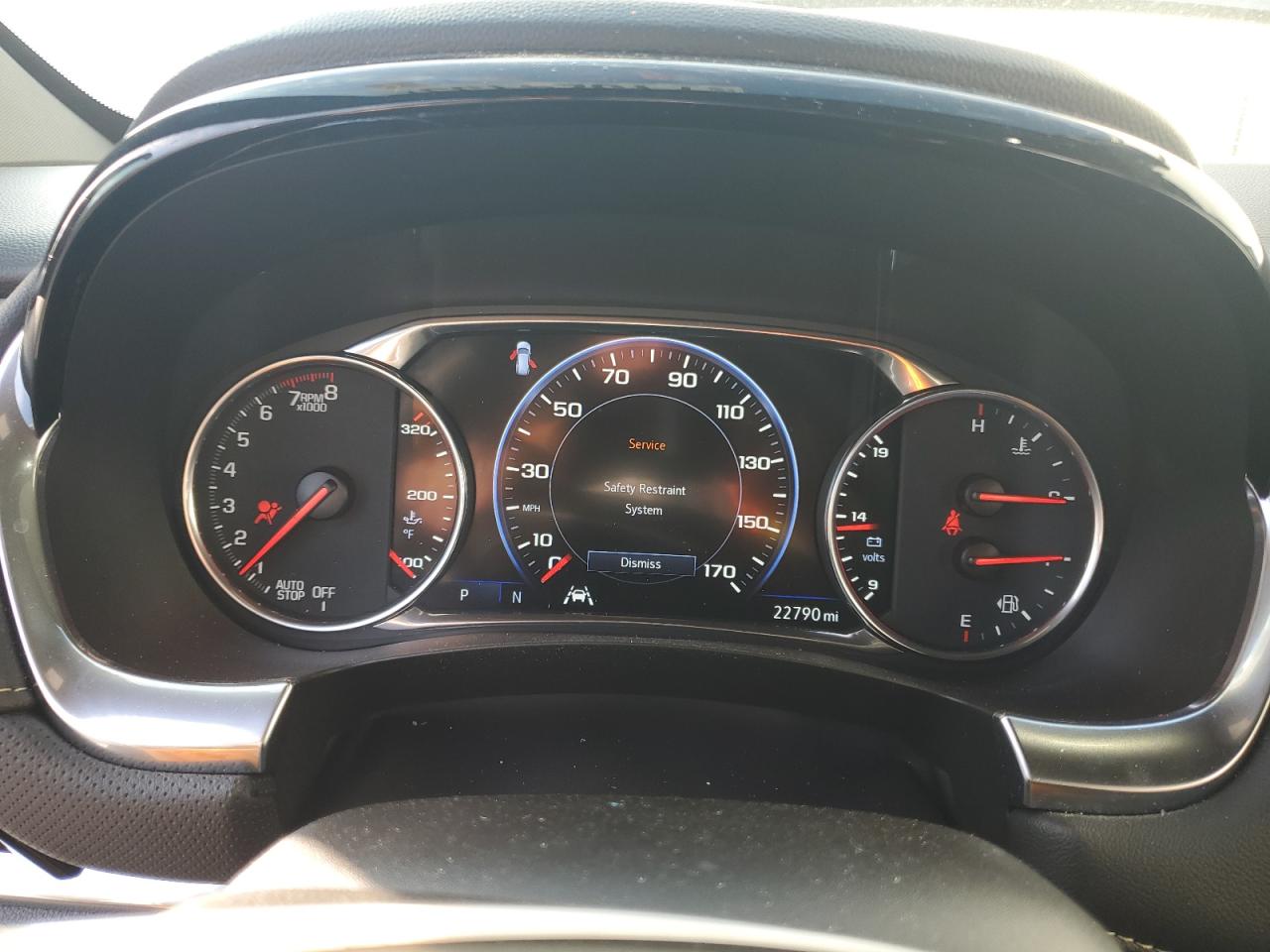 CHEVROLET TRAVERSE PREMIER