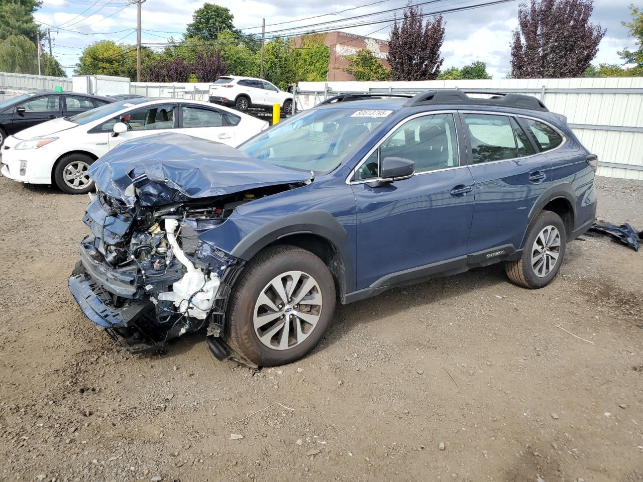 SUBARU LEGACY OUTBACK