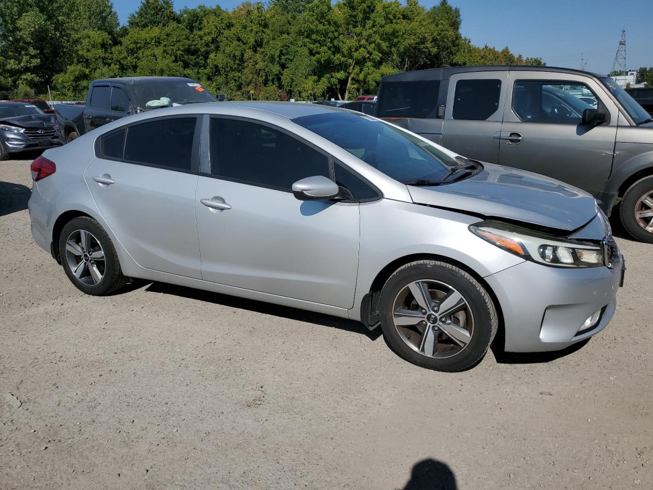 KIA FORTE LX