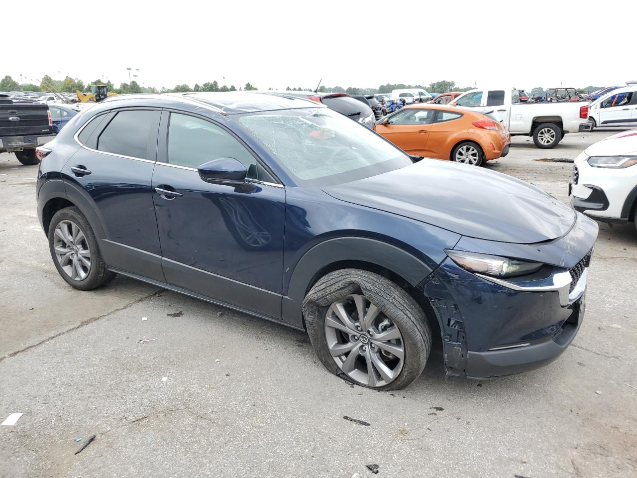 MAZDA CX-30 PREFERRED