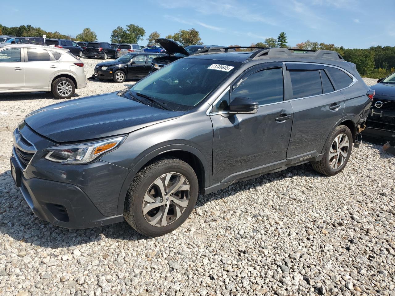 SUBARU OUTBACK LIMITED