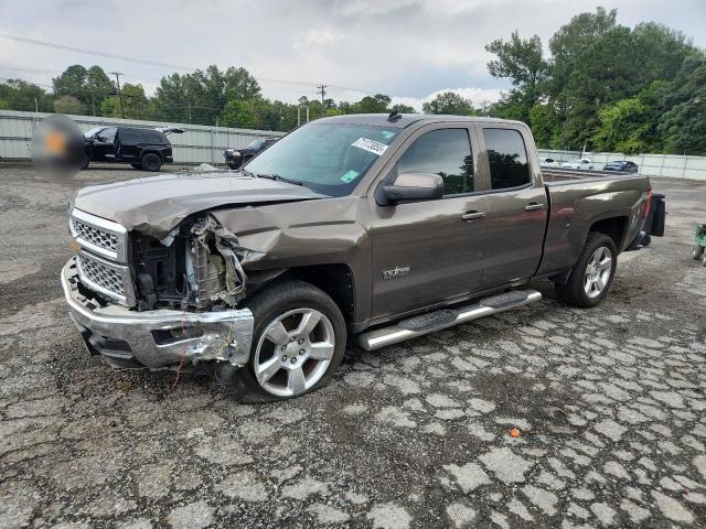 Global Auto Auctions: 2014 CHEVROLET SILVERADO