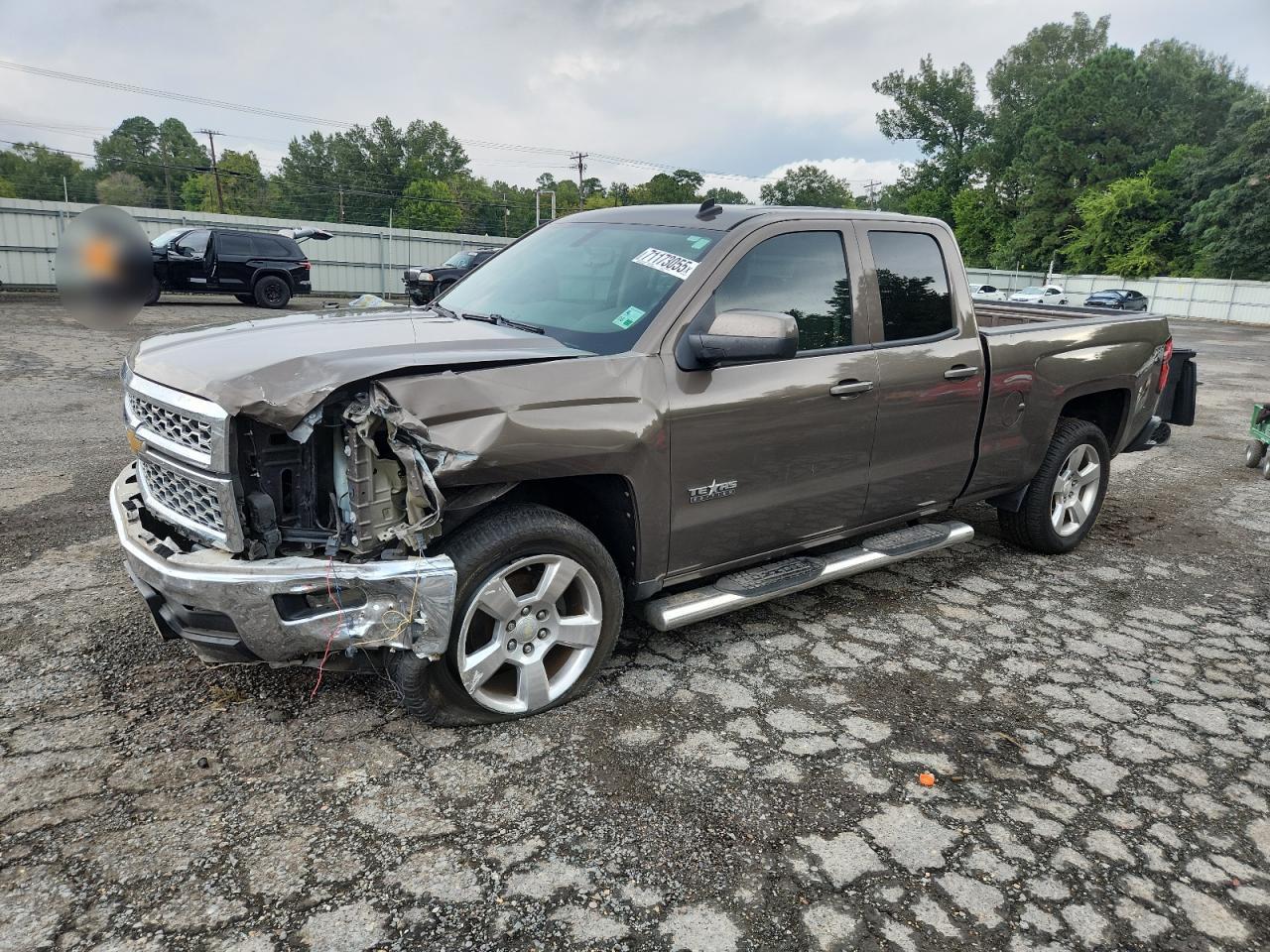 CHEVROLET SILVERADO C1500 LT