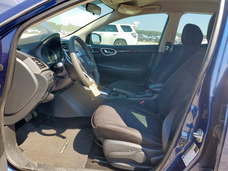 2017 NISSAN SENTRA 3N1AB7AP4HY326472