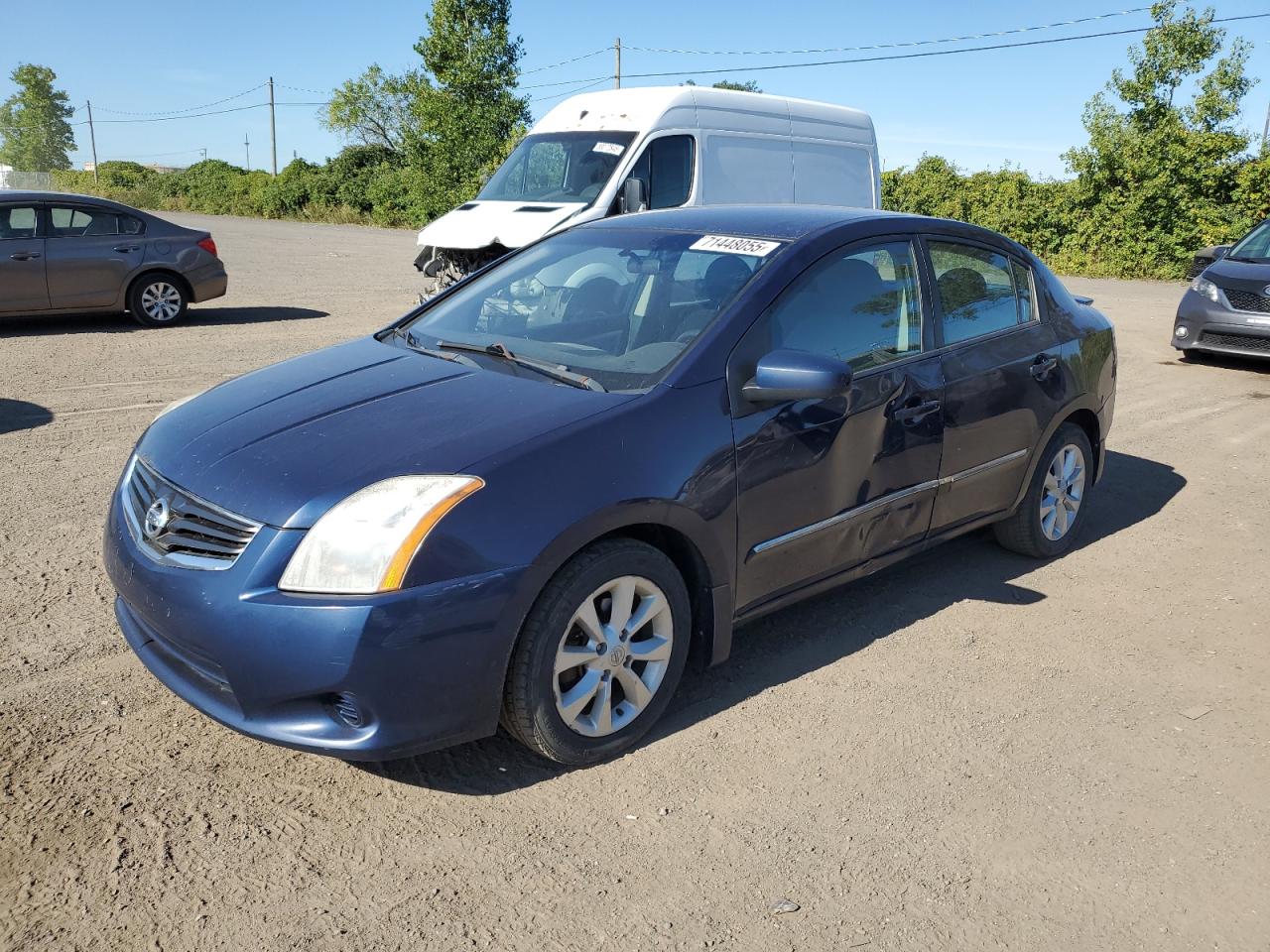 NISSAN SENTRA 2.0