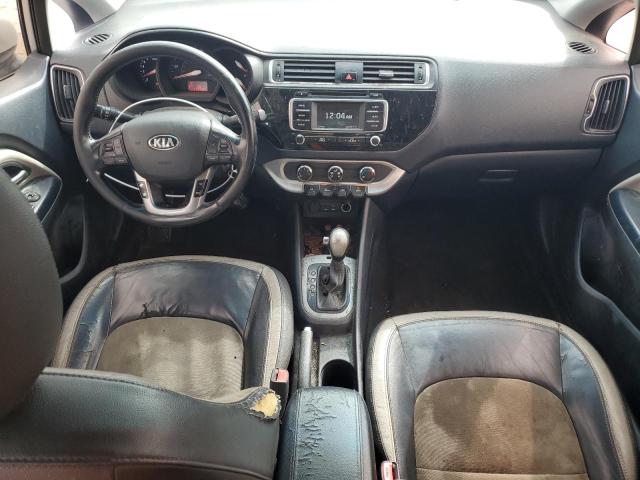 2016 KIA RIO EX KNADN4A35G6626909