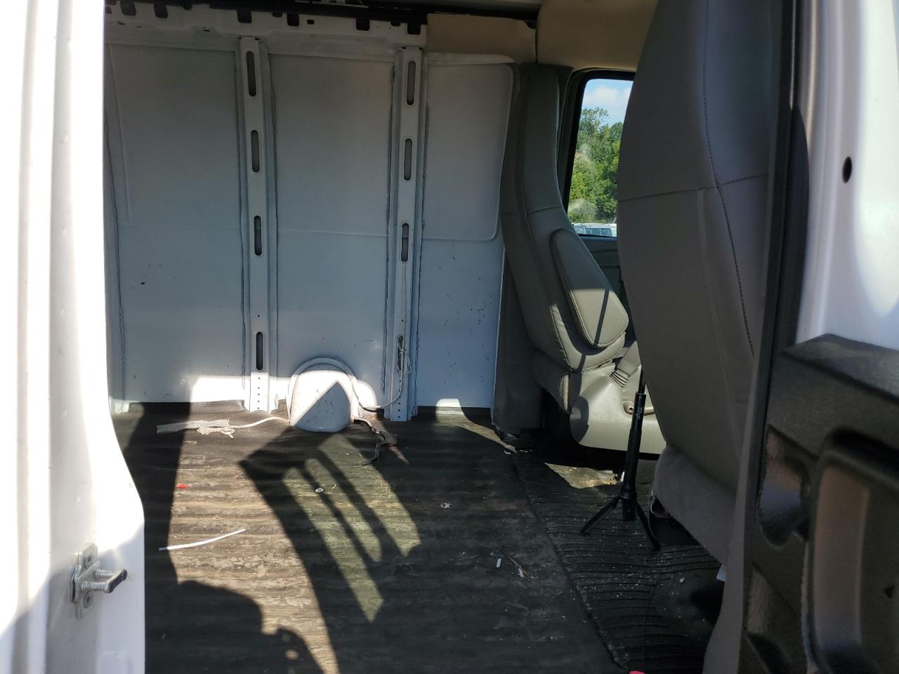 CHEVROLET EXPRESS G2