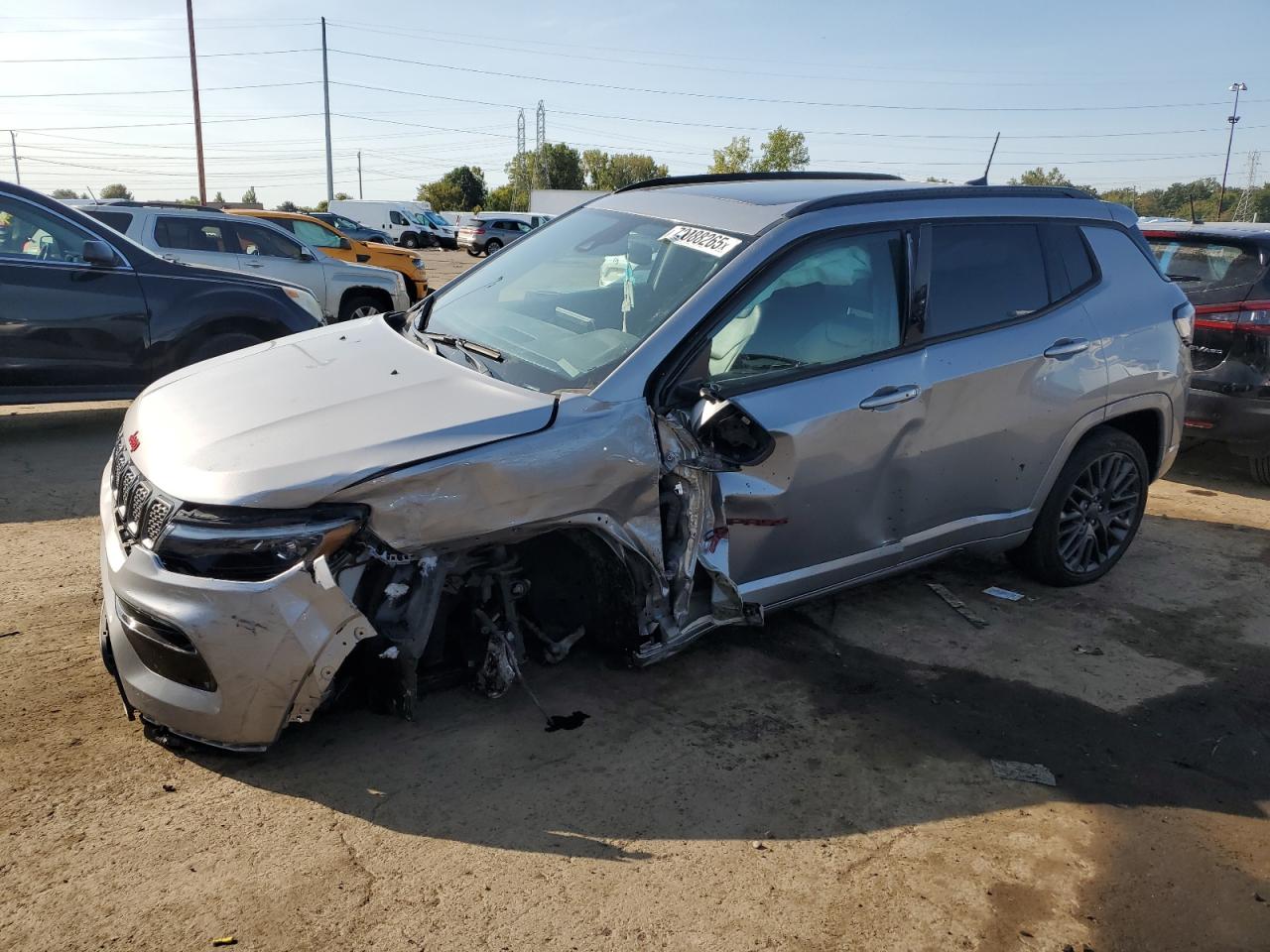 JEEP COMPASS LIMITED