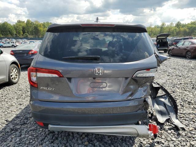 2020 HONDA PILOT EXL 5FNYF6H56LB029965
