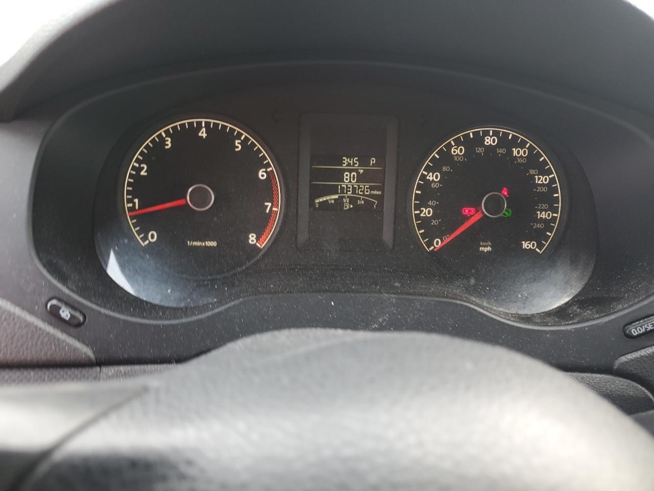 VOLKSWAGEN JETTA BASE