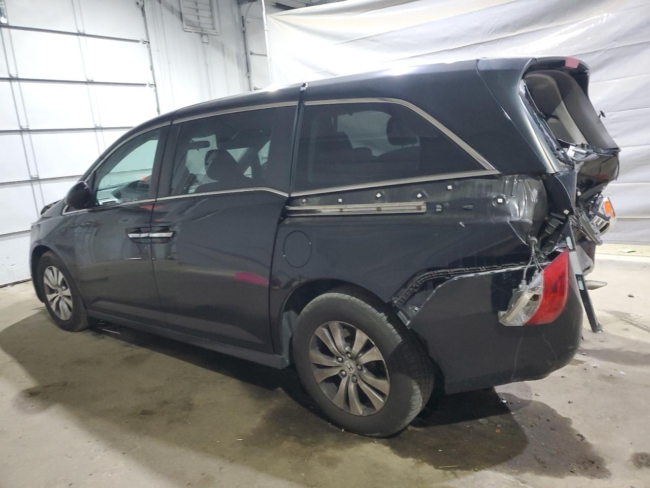 HONDA ODYSSEY SE