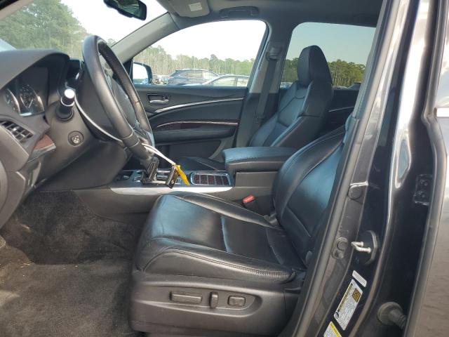 2015 ACURA MDX TECHNOLOGY 5FRYD3H4XFB008552