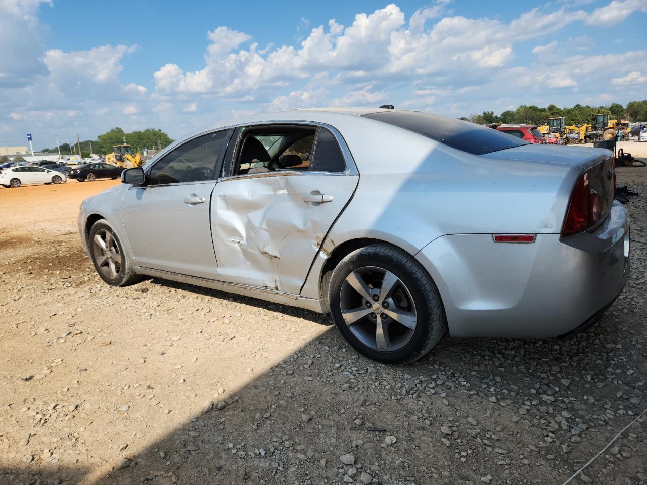 CHEVROLET MALIBU 1LT