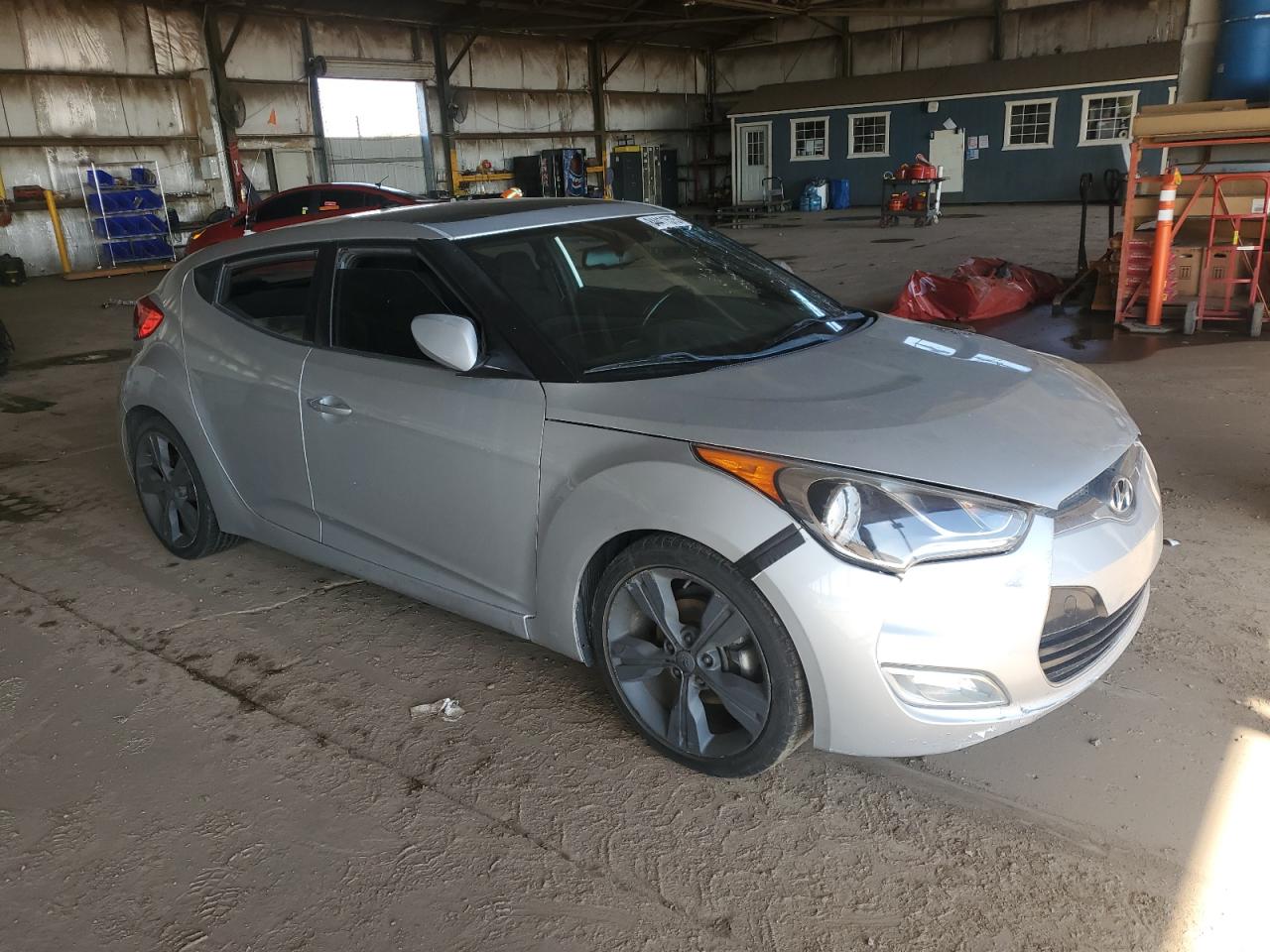 HYUNDAI VELOSTER