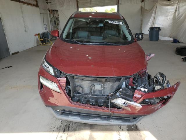 2021 NISSAN ROGUE SL JN8AT3CB9MW240018