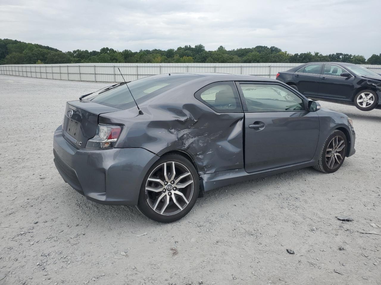 TOYOTA SCION TC
