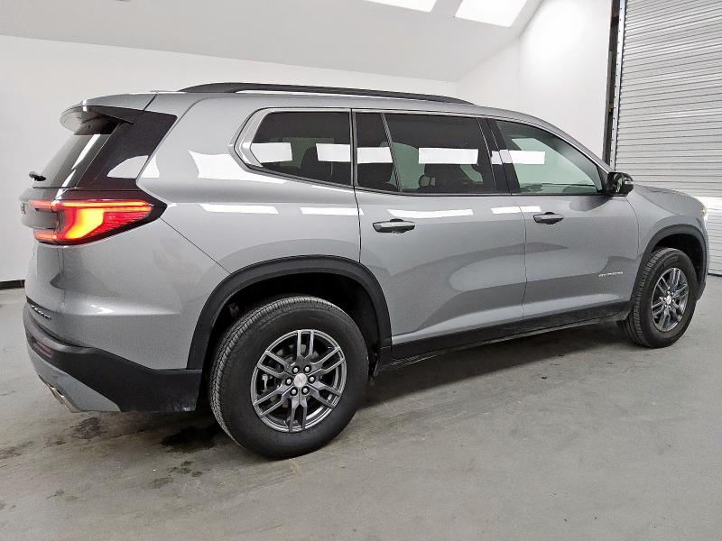 2025 GMC ACADIA ELEVATION 1GKENKRS9SJ180877