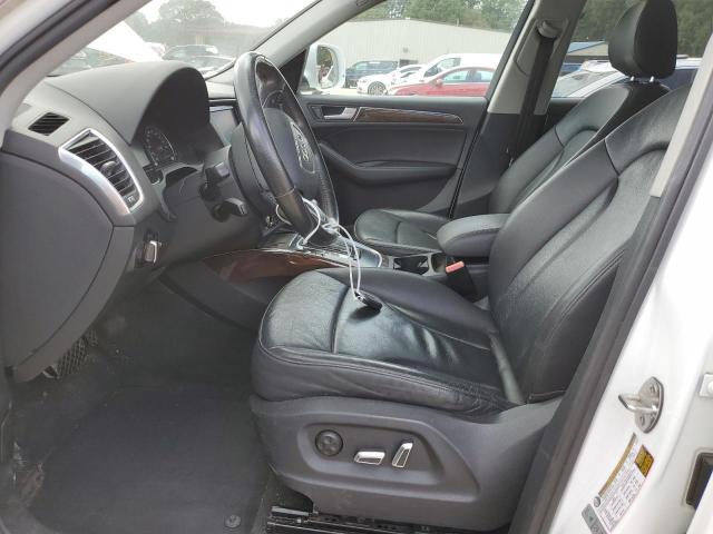 2016 AUDI Q5 PREMIUM WA1C2AFP8GA040181