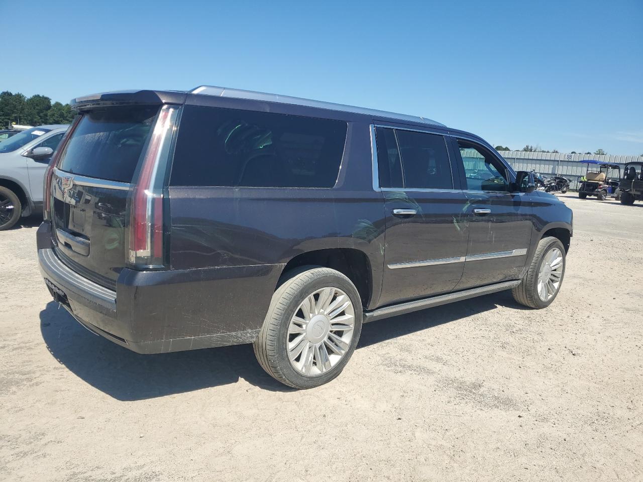 CADILLAC ESCALADE ESV PLATINUM