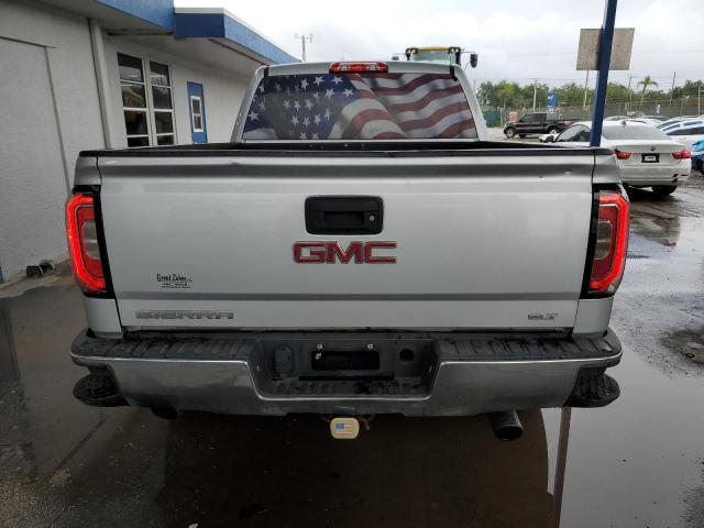 2016 GMC SIERRA K1500 SLT 1GTV2NEJ9GZ396479