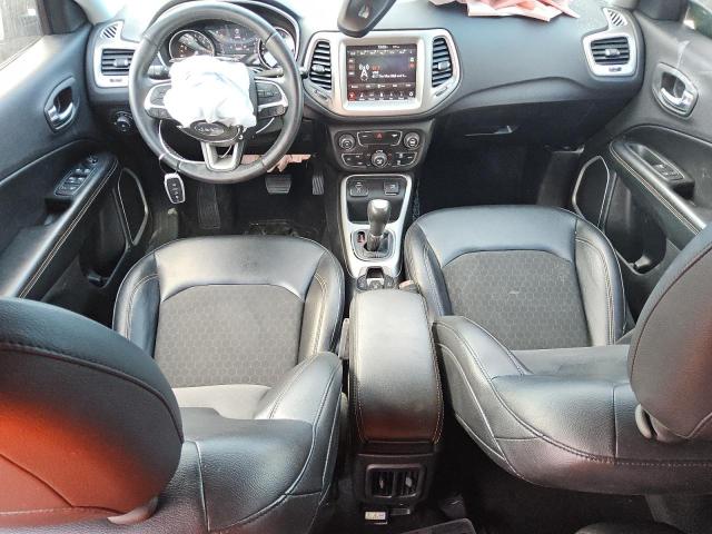2017 JEEP COMPASS LA 3C4NJCBB9HT632965