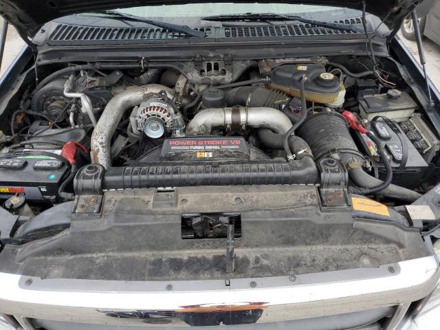 2004 FORD F350 SRW SUPER DUTY #3278570931