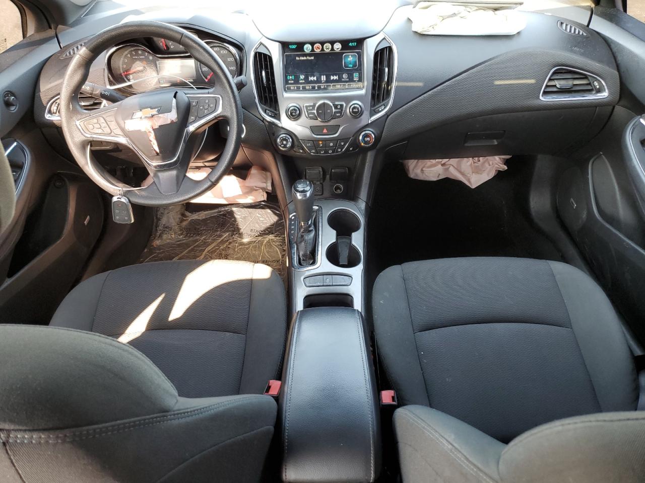 Lot #3301798330 2016 CHEVROLET CRUZE LT