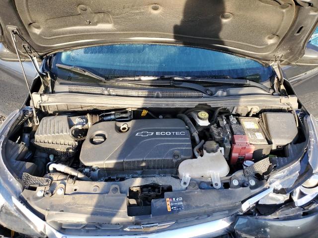 2021 CHEVROLET SPARK LS KL8CB6SA1MC226383