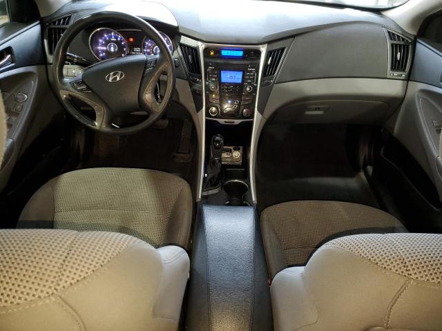 2011 HYUNDAI SONATA GLS - 5NPEB4AC2BH139116