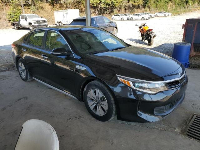2018 KIA OPTIMA HYB KNAGT4LE5J5020671